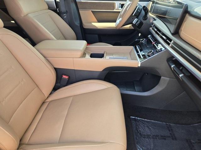 used 2025 Hyundai SANTA FE HEV car, priced at $42,777