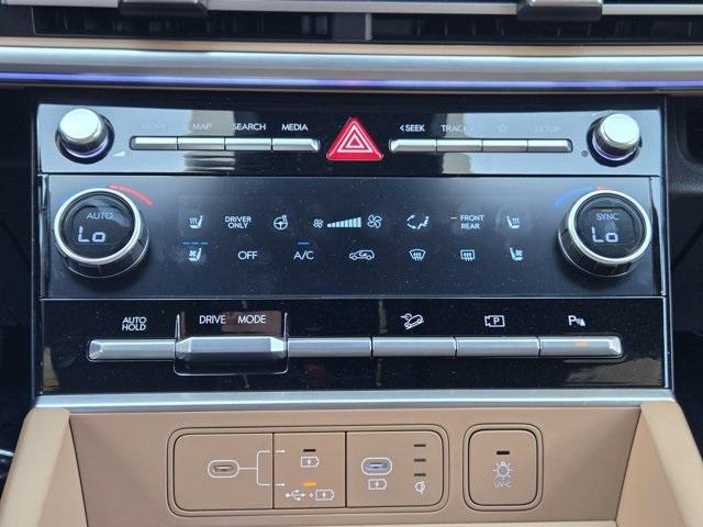 used 2025 Hyundai SANTA FE HEV car, priced at $42,777