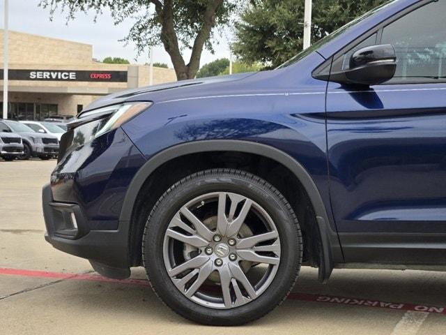 used 2021 Honda Passport car, priced at $24,263