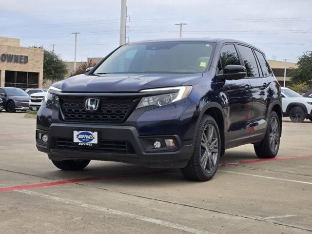 used 2021 Honda Passport car, priced at $24,263