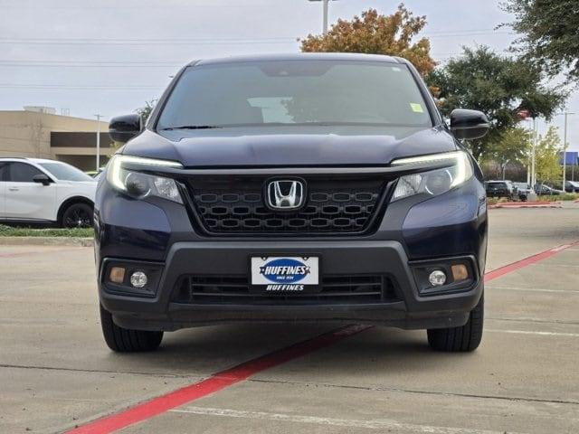 used 2021 Honda Passport car, priced at $24,263