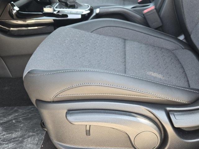 new 2025 Kia Seltos car, priced at $31,670