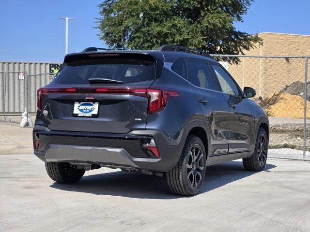new 2025 Kia Seltos car, priced at $31,670