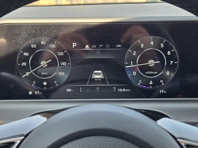 new 2025 Kia Seltos car, priced at $31,670