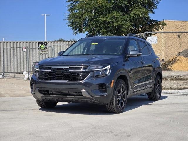 new 2025 Kia Seltos car, priced at $31,670