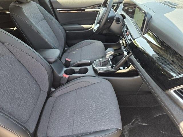 new 2025 Kia Seltos car, priced at $31,670