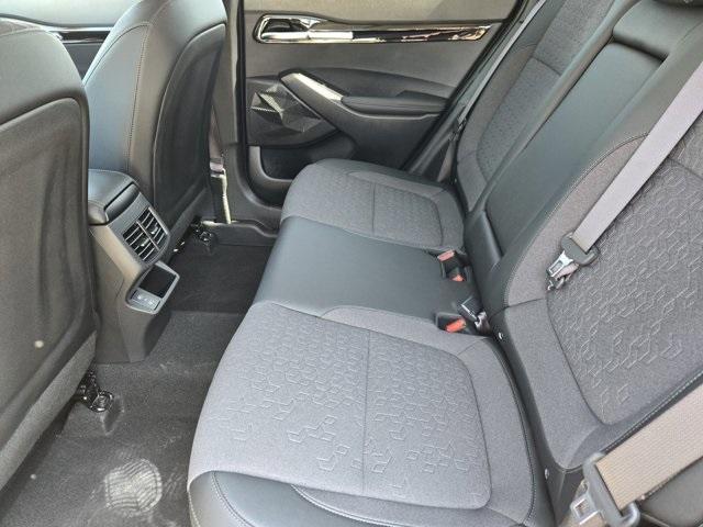 new 2025 Kia Seltos car, priced at $31,670