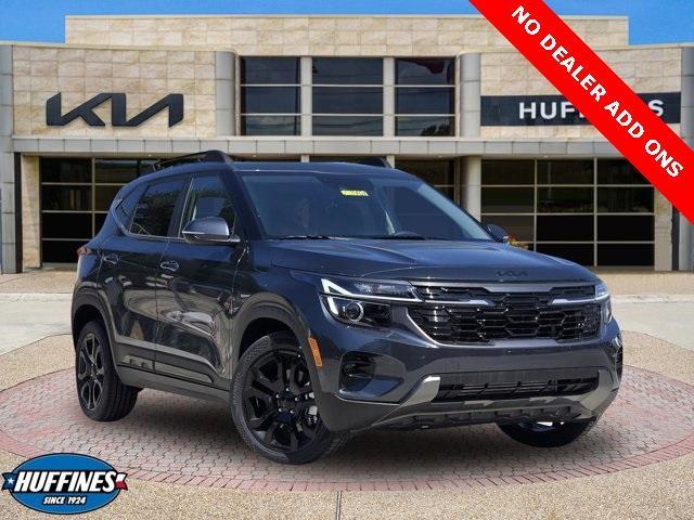 new 2025 Kia Seltos car, priced at $31,670