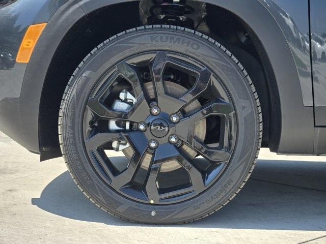 new 2025 Kia Seltos car, priced at $31,670