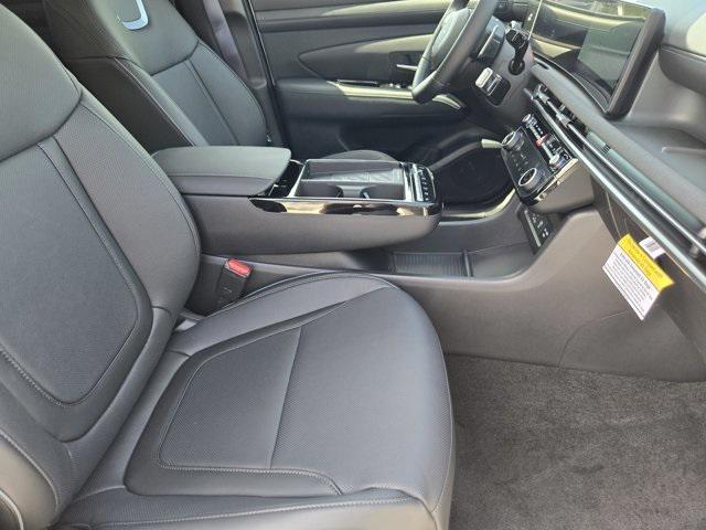 new 2025 Hyundai Tucson car, priced at $42,725