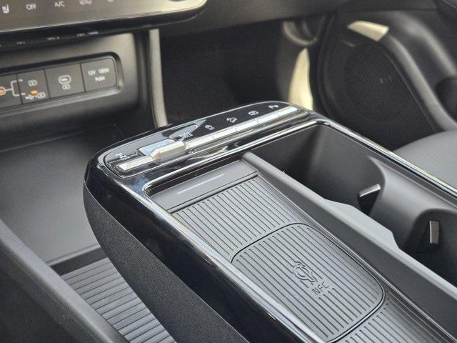 new 2025 Hyundai Tucson car, priced at $42,725