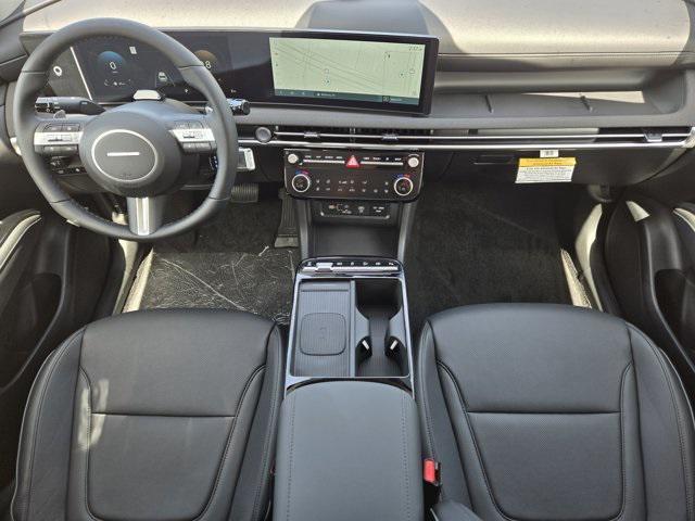 new 2025 Hyundai Tucson car, priced at $42,725