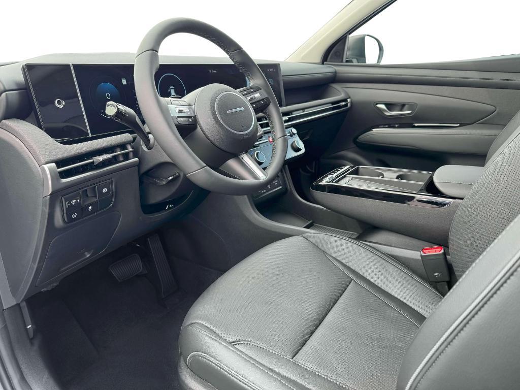new 2025 Hyundai Tucson car, priced at $42,725
