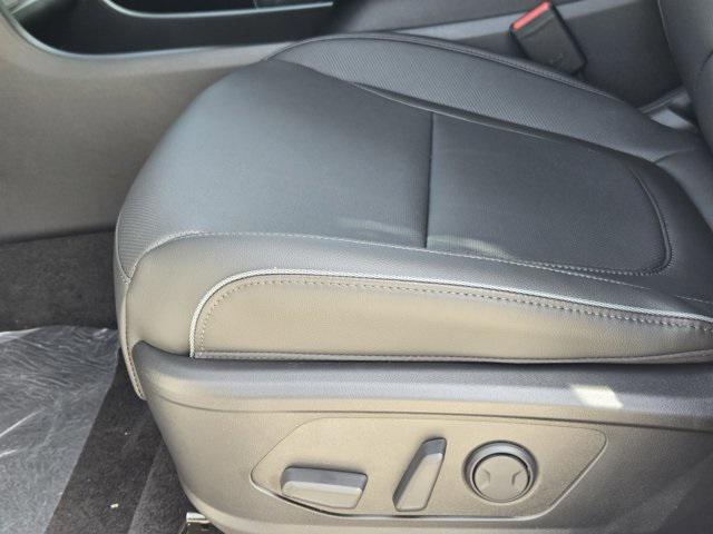 new 2025 Hyundai Tucson car, priced at $42,725