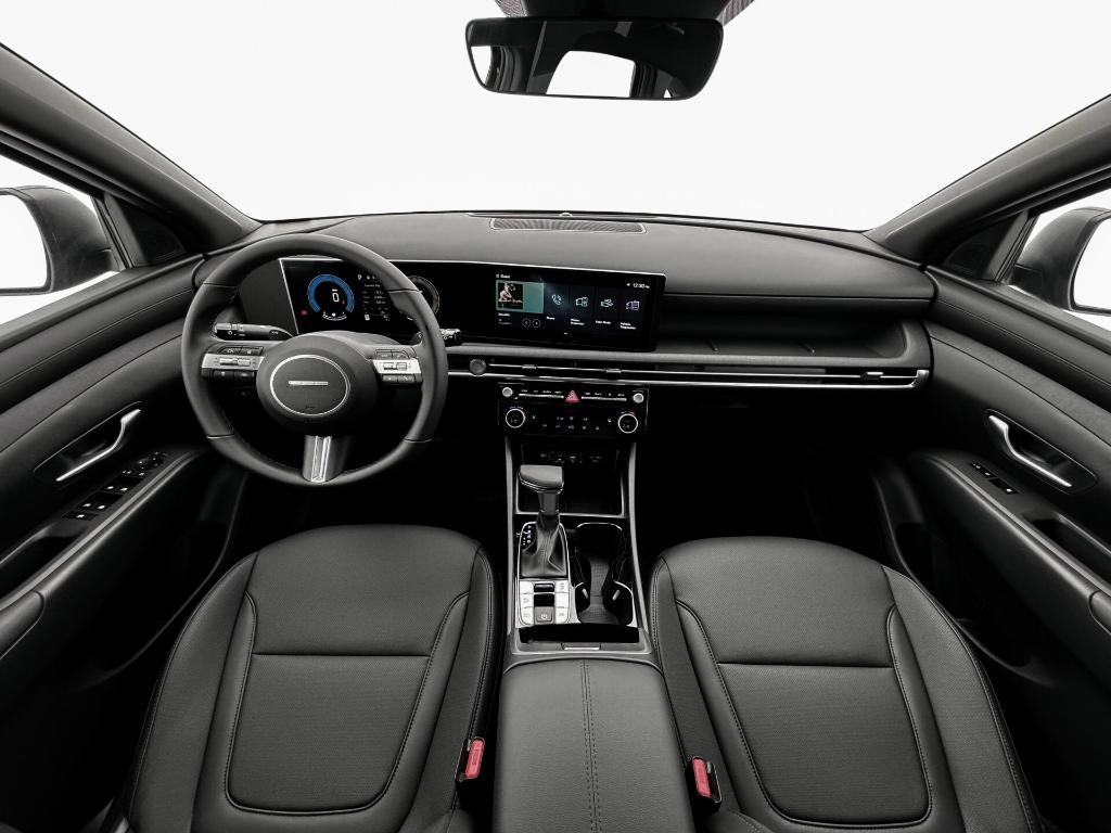 new 2025 Hyundai Tucson car, priced at $35,125