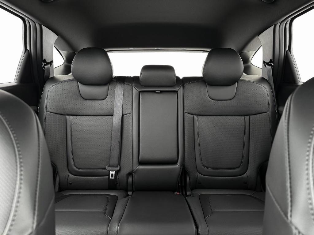 new 2025 Hyundai Tucson car, priced at $35,125