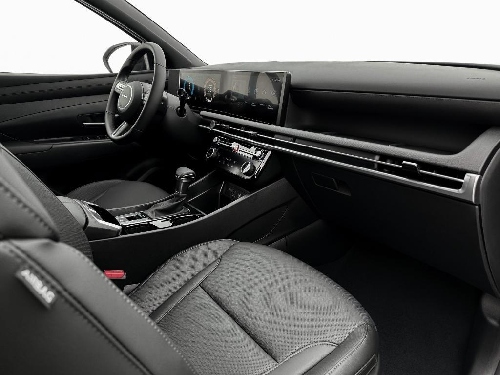 new 2025 Hyundai Tucson car, priced at $35,125