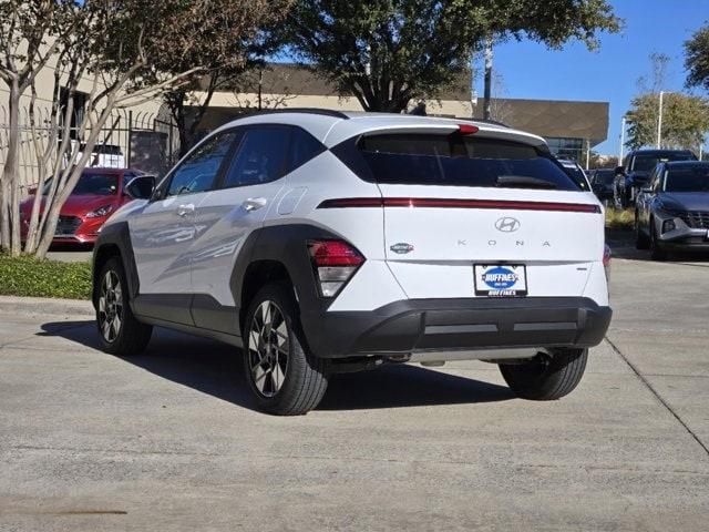 used 2024 Hyundai Kona car, priced at $25,991