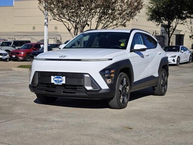 used 2024 Hyundai Kona car, priced at $25,991