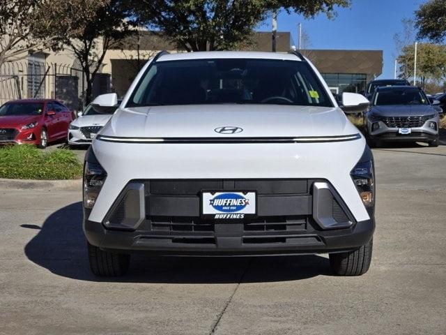 used 2024 Hyundai Kona car, priced at $25,991