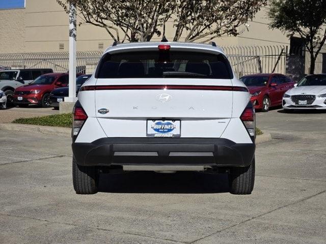 used 2024 Hyundai Kona car, priced at $25,991