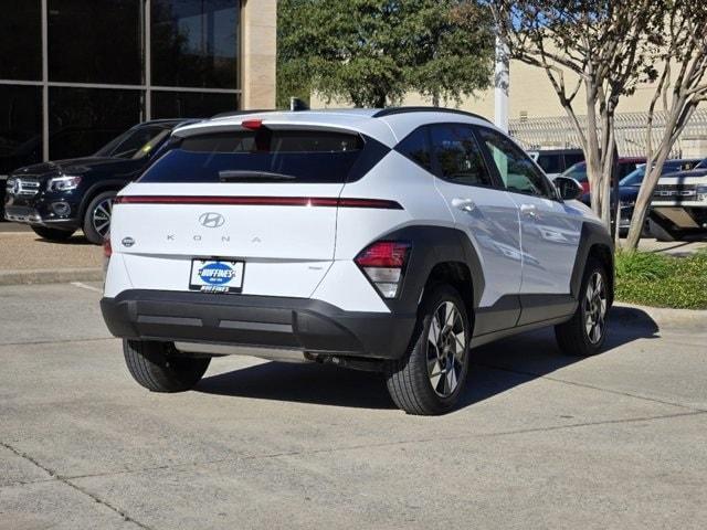 used 2024 Hyundai Kona car, priced at $25,991