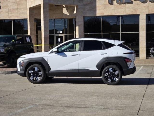 used 2024 Hyundai Kona car, priced at $25,991