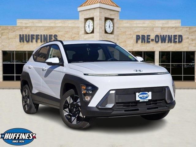 used 2024 Hyundai Kona car, priced at $25,991