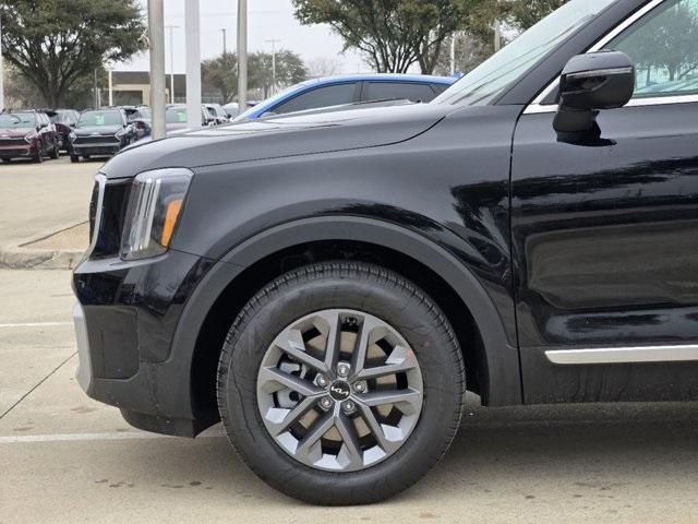 new 2025 Kia Telluride car, priced at $38,155