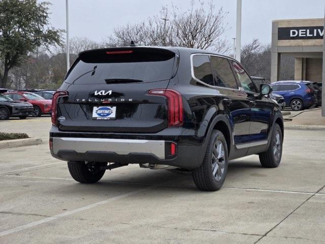 new 2025 Kia Telluride car, priced at $38,155