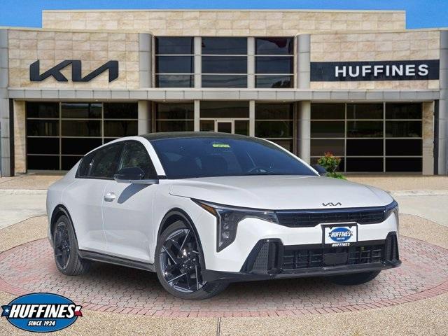 new 2025 Kia K4 car, priced at $28,556