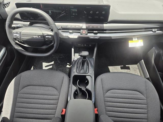 new 2025 Kia K4 car, priced at $25,364
