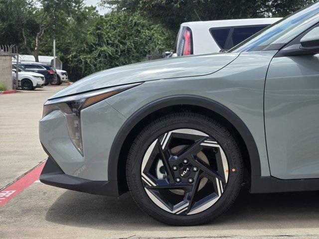 new 2025 Kia K4 car, priced at $25,364