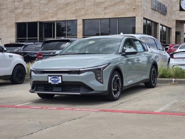 new 2025 Kia K4 car, priced at $25,364