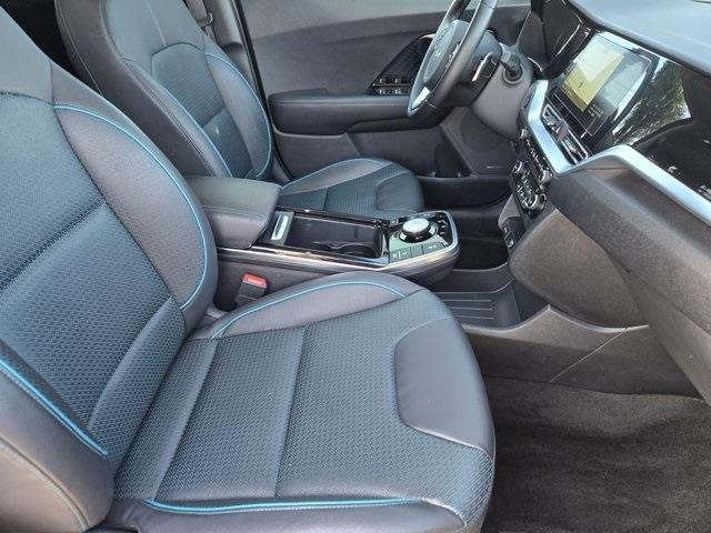used 2022 Kia Niro EV car, priced at $22,580