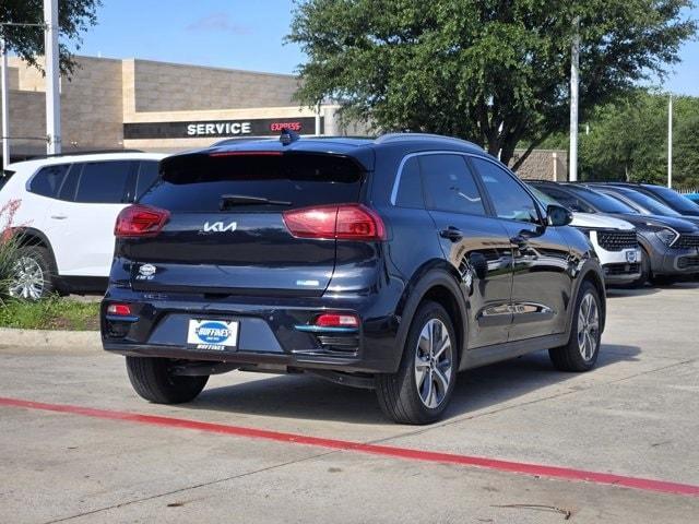 used 2022 Kia Niro EV car, priced at $22,580