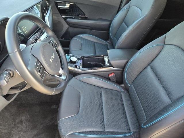 used 2022 Kia Niro EV car, priced at $22,580