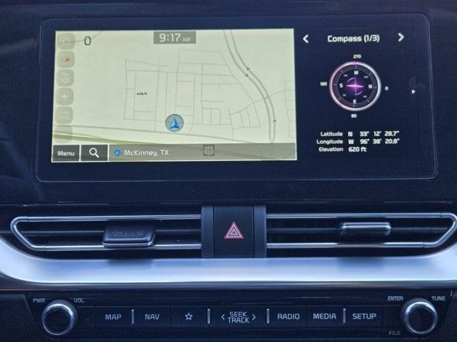 used 2022 Kia Niro EV car, priced at $22,580
