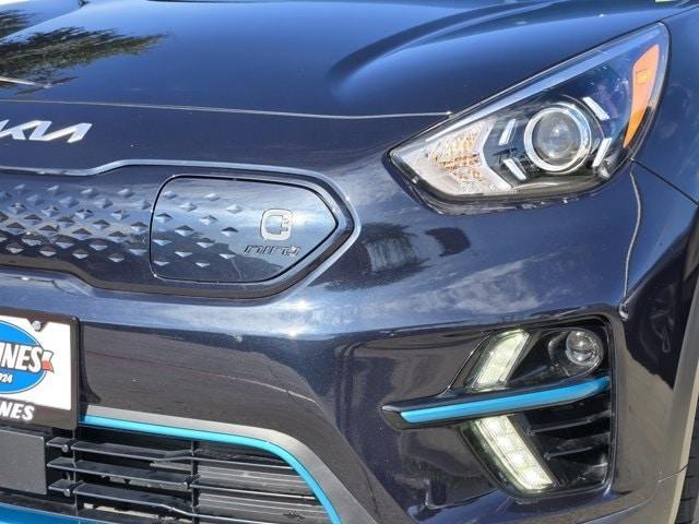used 2022 Kia Niro EV car, priced at $22,580
