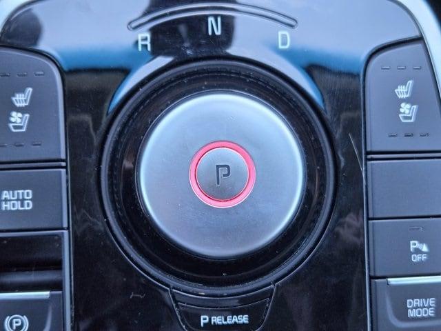 used 2022 Kia Niro EV car, priced at $22,338