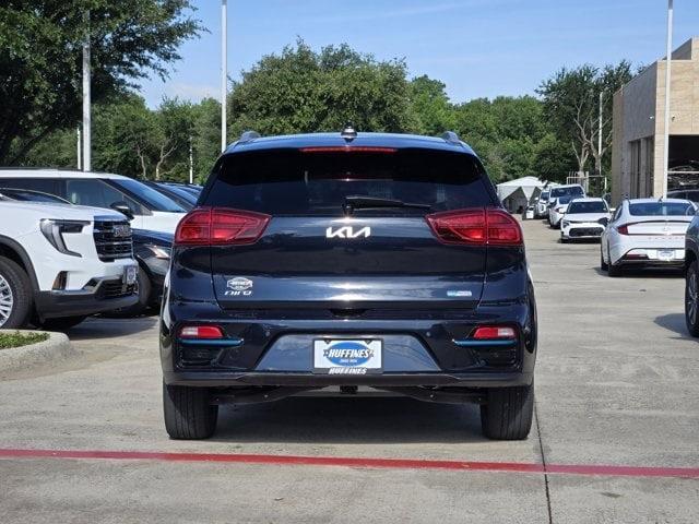 used 2022 Kia Niro EV car, priced at $22,580