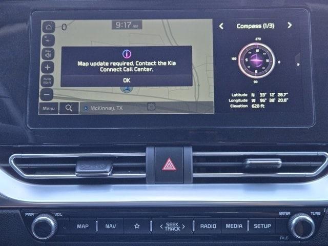 used 2022 Kia Niro EV car, priced at $22,580