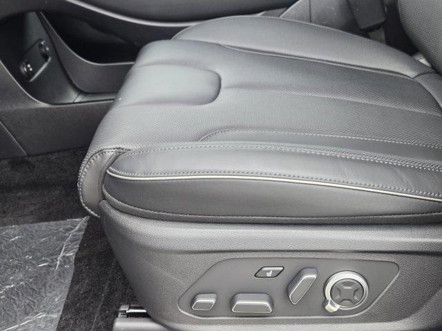 new 2025 Hyundai Palisade car, priced at $53,970