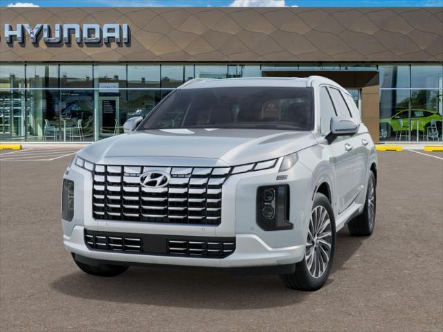 new 2025 Hyundai Palisade car, priced at $53,970