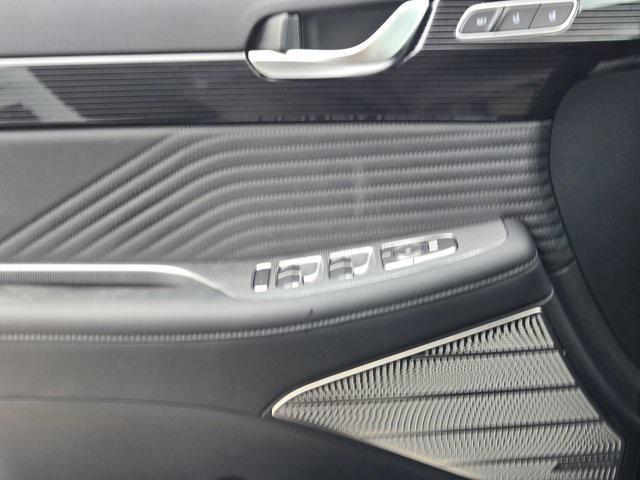 new 2025 Hyundai Palisade car, priced at $53,970
