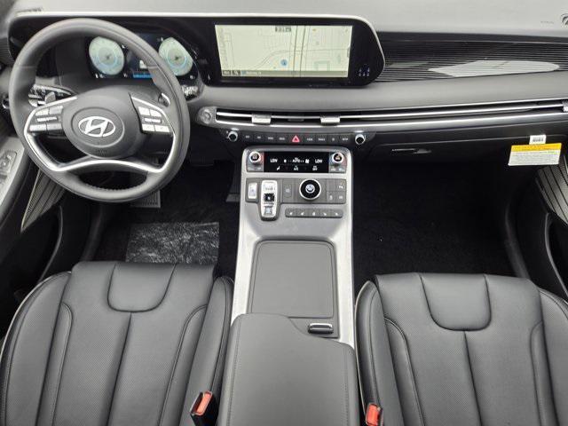 new 2025 Hyundai Palisade car, priced at $53,970