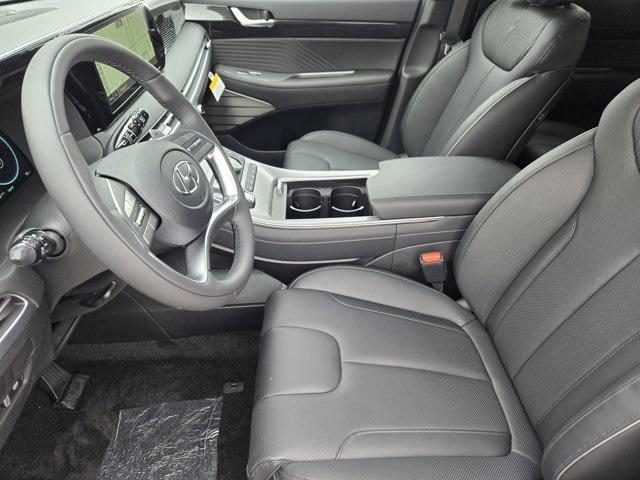 new 2025 Hyundai Palisade car, priced at $53,970