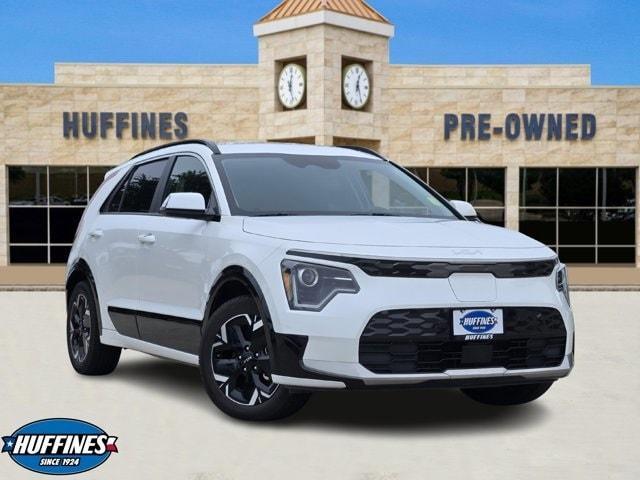 used 2023 Kia Niro EV car, priced at $19,991
