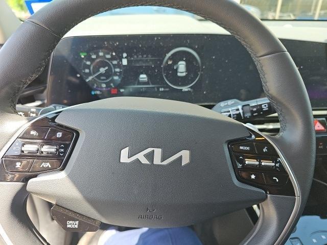 used 2023 Kia Niro EV car, priced at $19,991