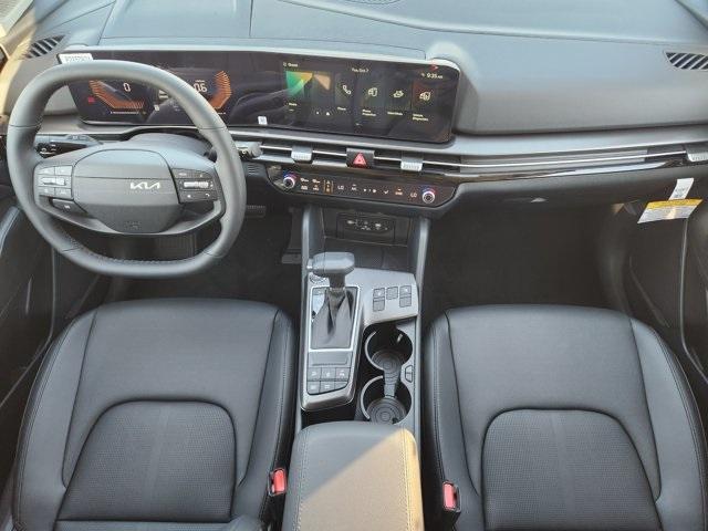new 2026 Kia Sportage car, priced at $34,105